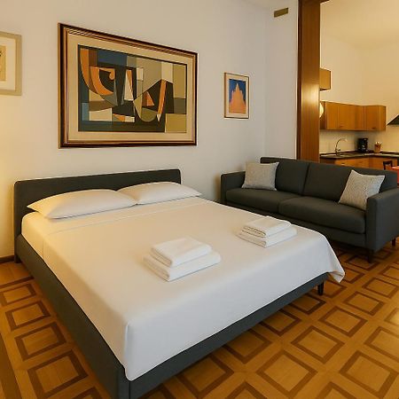 Appartement Ca' Baby Venezia Extérieur photo