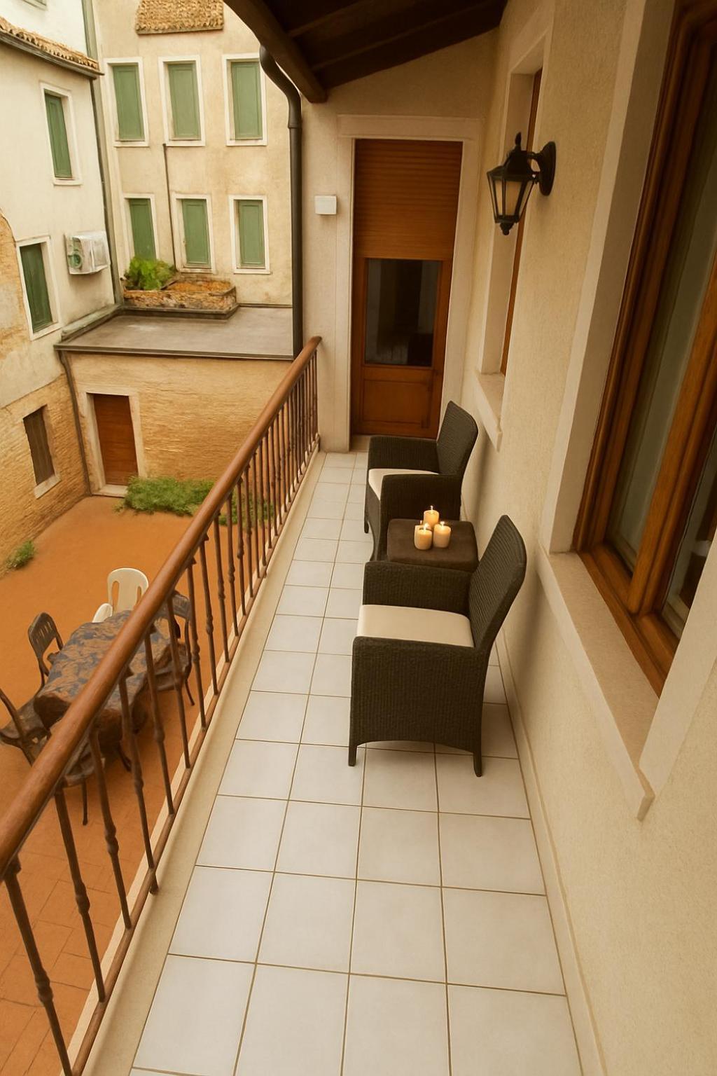 Appartement Ca' Baby Venezia Extérieur photo